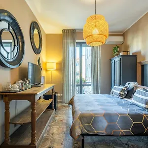 Residenza Olimpo Center Alojamento de Acomodação e Pequeno-almoço