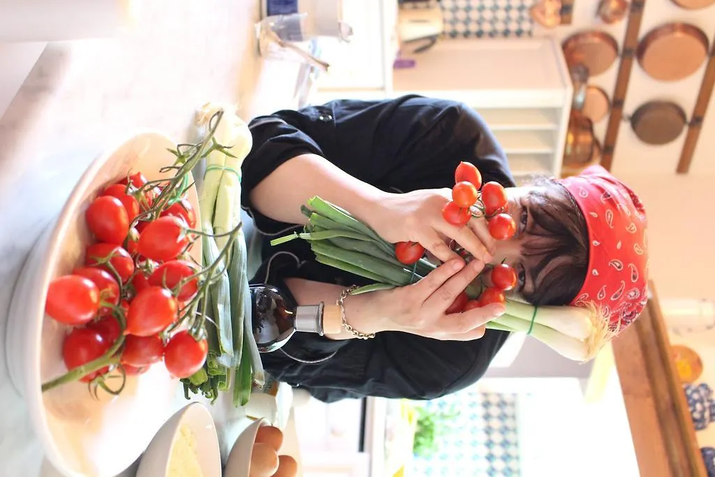 Gourmet B&B Giglio Bianco Italy