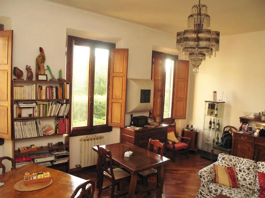 Gourmet B&B Giglio Bianco Florens