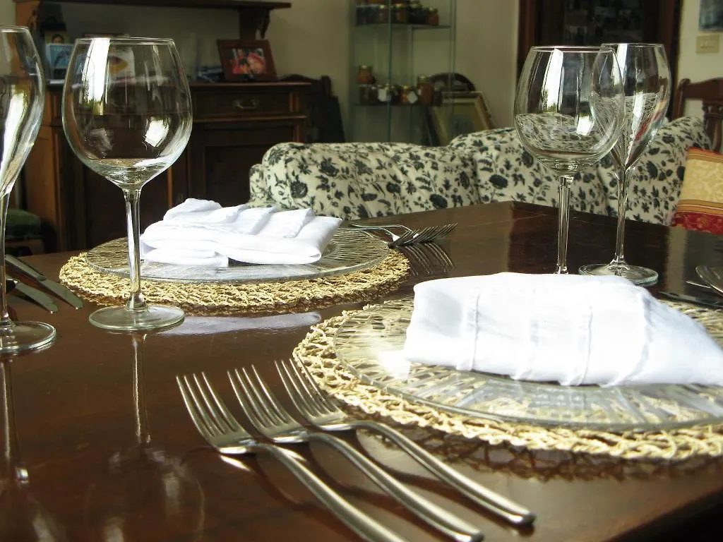 Gourmet B&B Giglio Bianco 0*, Florens Italien