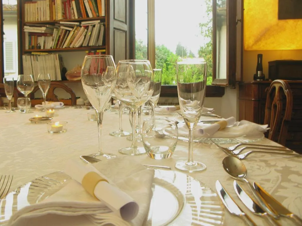 Gourmet B&B Giglio Bianco Italien