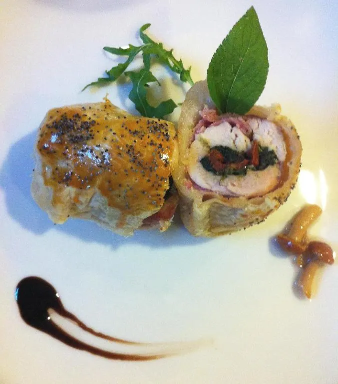 Gourmet B&B Giglio Bianco Bed & Breakfast