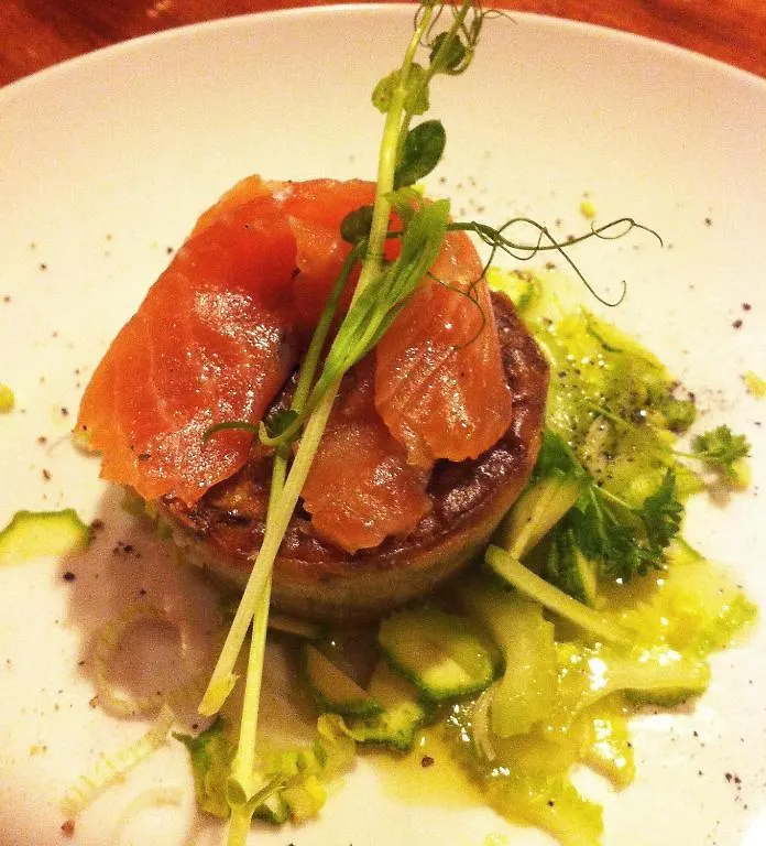 Bed & Breakfast Gourmet B&B Giglio Bianco